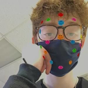 Meet your Posher, Noah